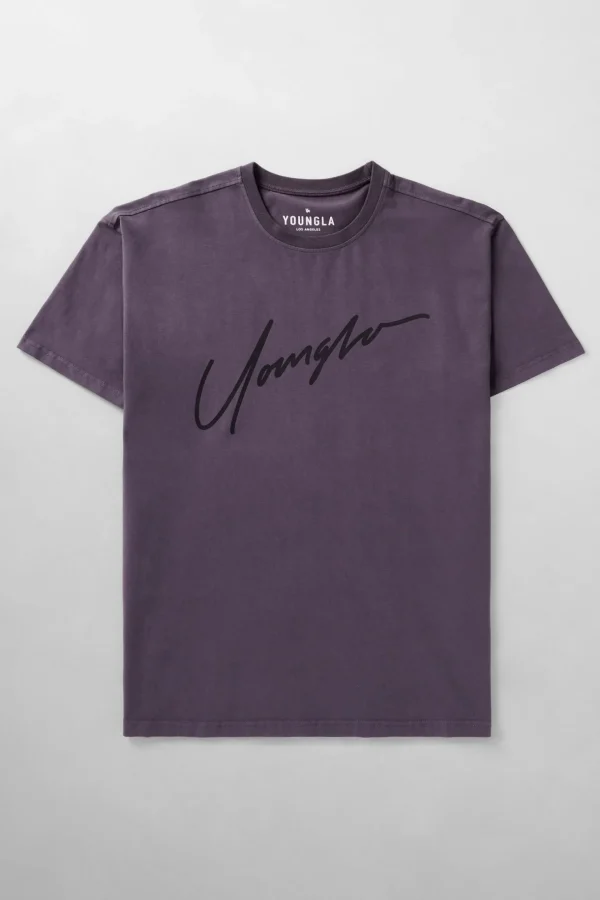 Youngla Shirts<479-Tonal Tees