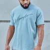 Youngla Shirts<479-Tonal Tees