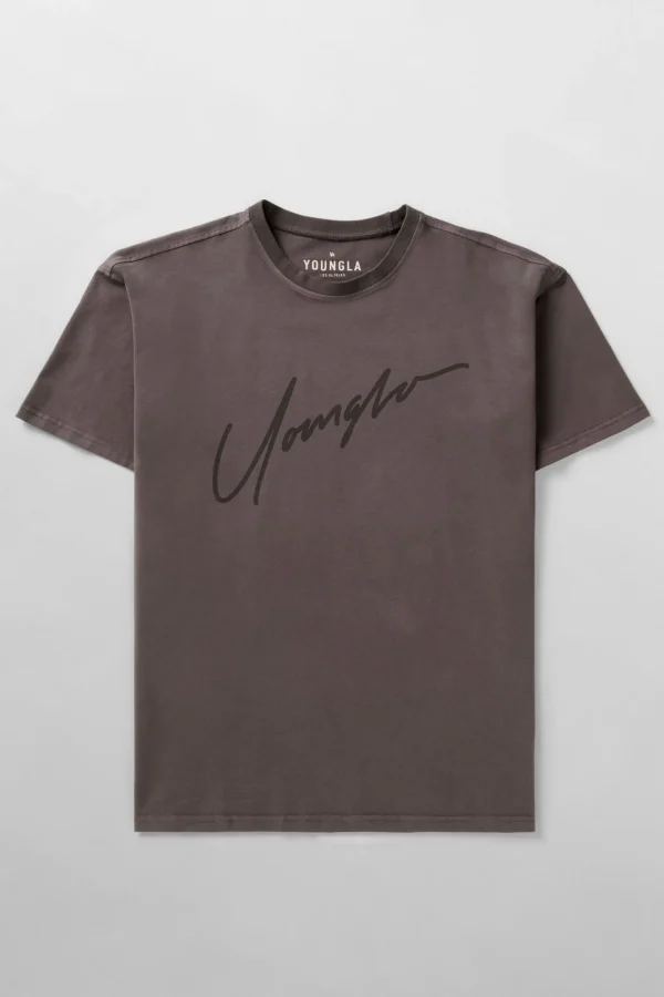 Youngla Shirts<479-Tonal Tees
