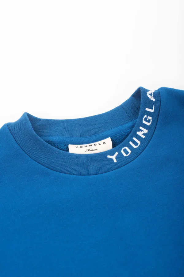 Youngla Outerwear<557 Trademark Crewnecks