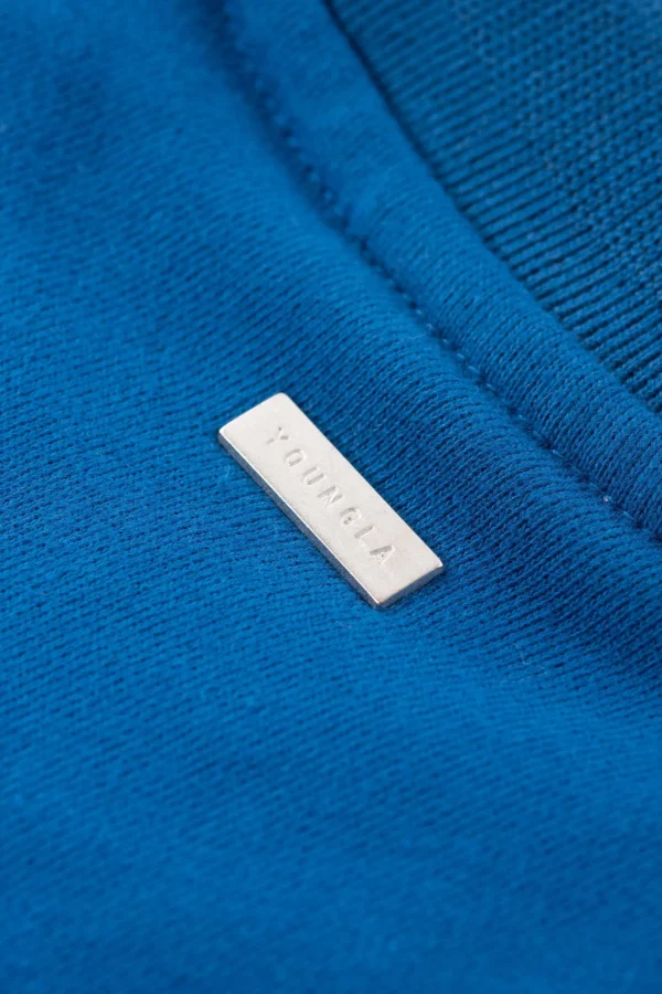 Youngla Outerwear<557 Trademark Crewnecks