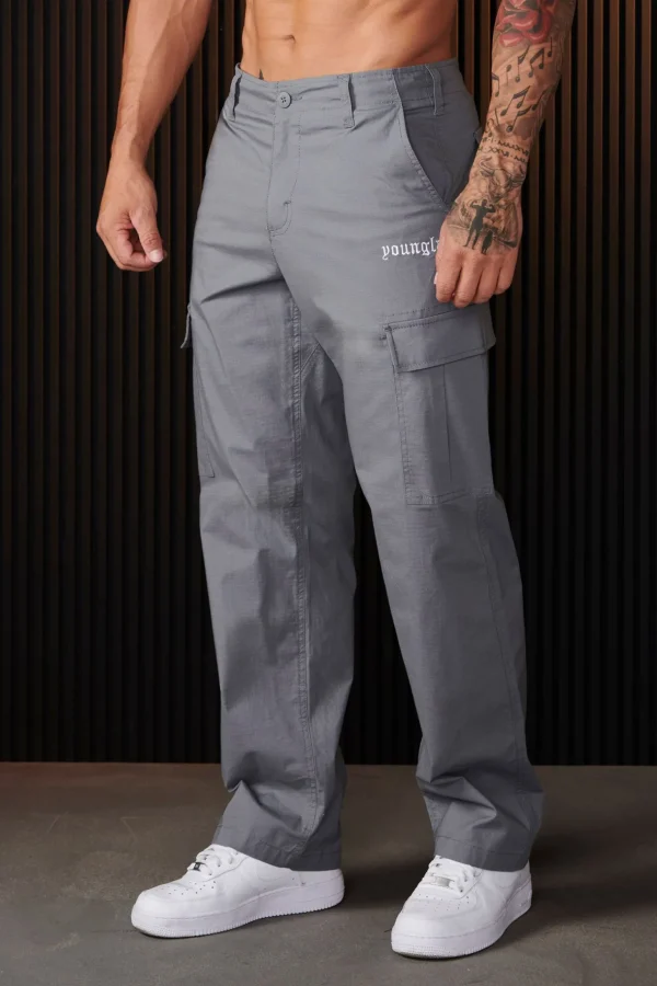 Youngla Pants & Jeans<226-Trailblaze Cargos