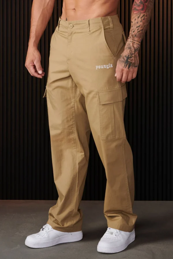 Youngla Pants & Jeans<226-Trailblaze Cargos
