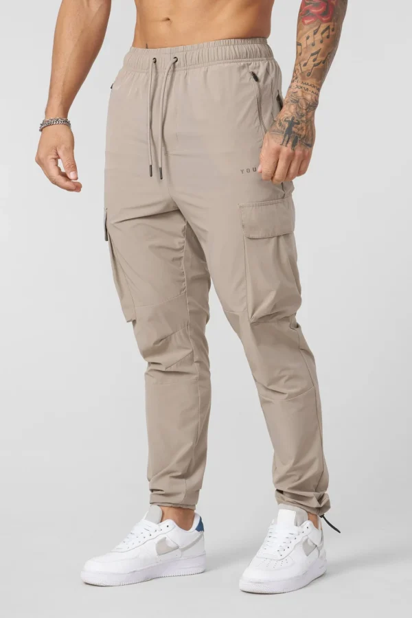 Youngla Joggers<218 Travel Cargo Joggers New Colors