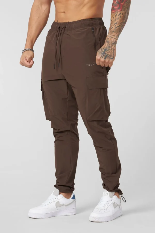 Youngla Joggers<218 Travel Cargo Joggers New Colors