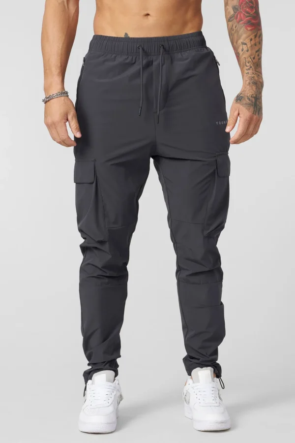 Youngla Joggers<218 Travel Cargo Joggers New Colors