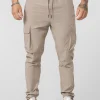 Youngla Joggers<218 Travel Cargo Joggers New Colors