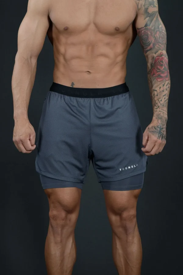 trilogy_compression_shor_4.webp Youngla Shorts<129 Trilogy Compression Shorts