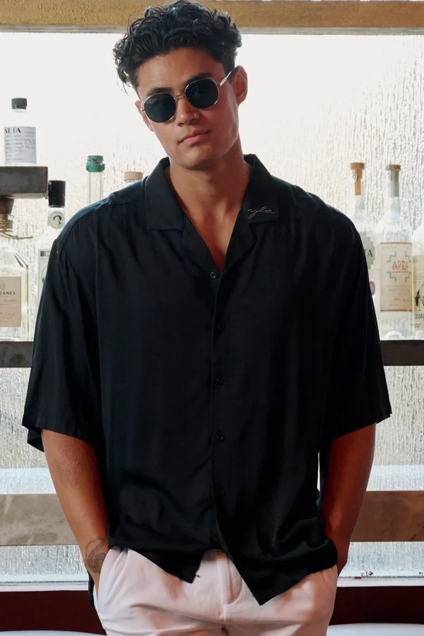 Youngla Shirts<444-Tulum Shirts