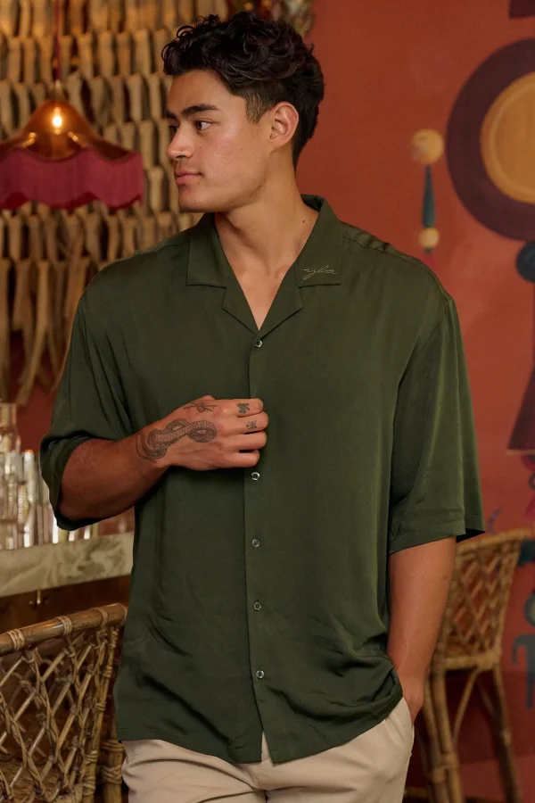 Youngla Shirts<444-Tulum Shirts