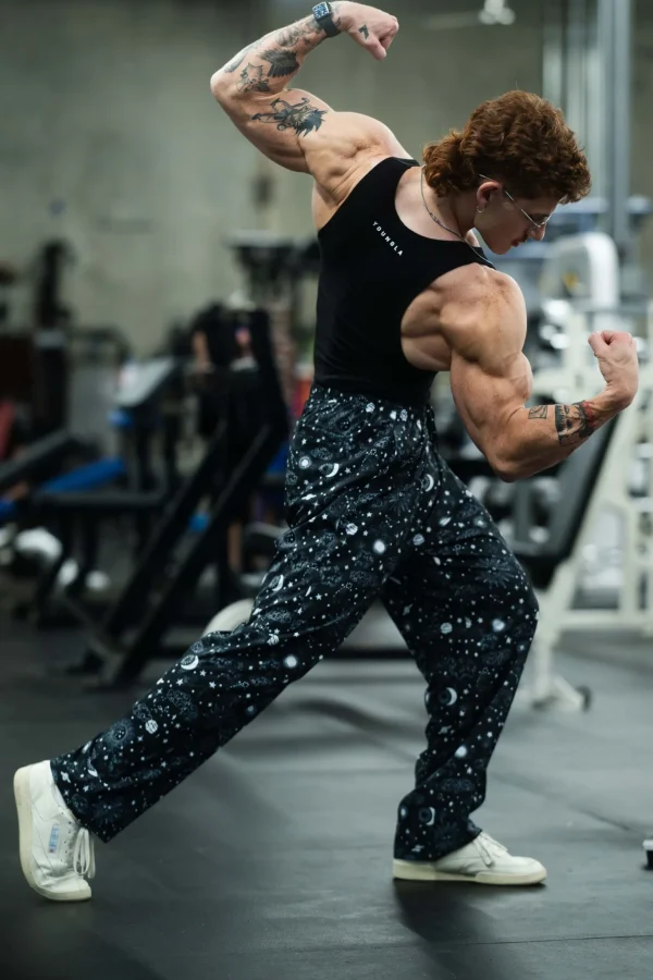 Youngla Joggers<217-Ugly A** Pants