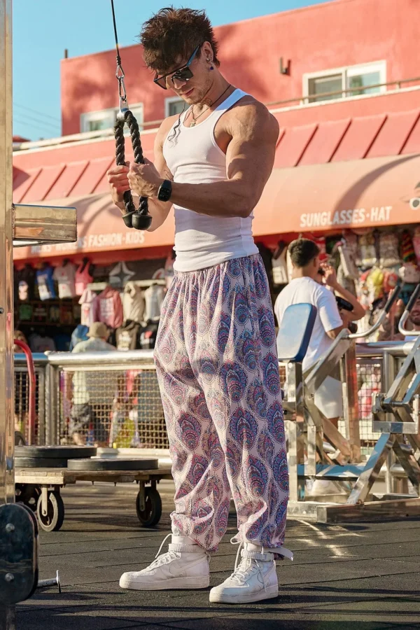 Youngla Joggers<217-Ugly A** Pants