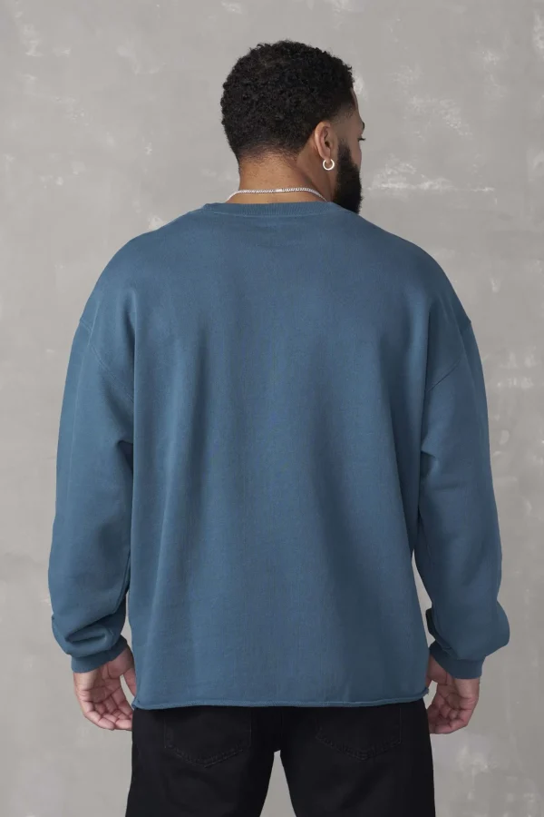 Youngla Shirts<826-Uni Crewneck