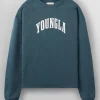 Youngla Shirts<826-Uni Crewneck