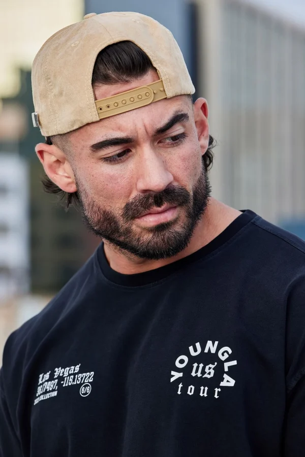 Youngla Shirts<457-Us Tour Tees