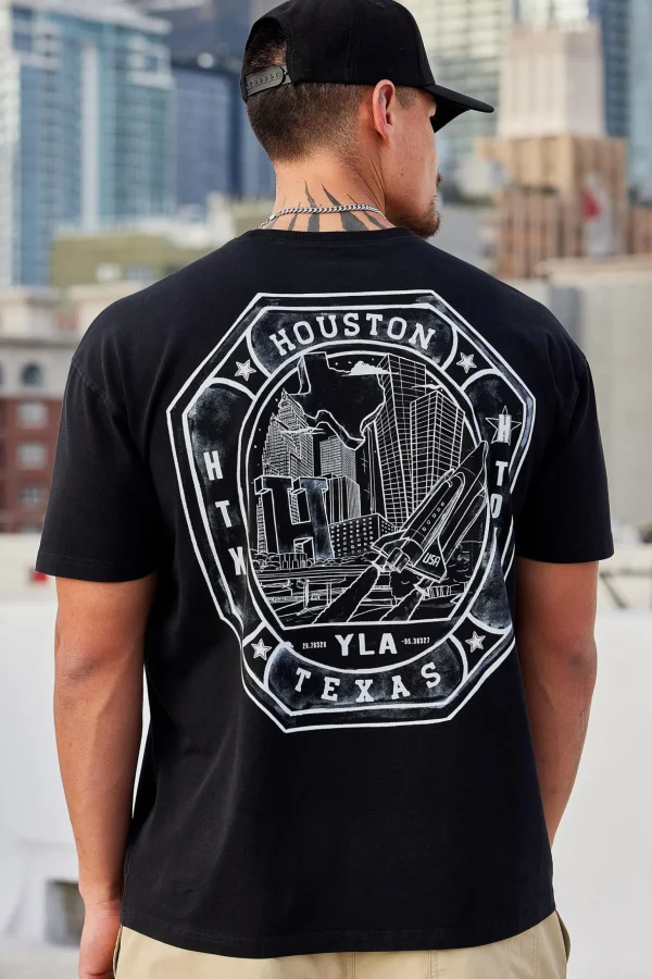 Youngla Shirts<457-Us Tour Tees