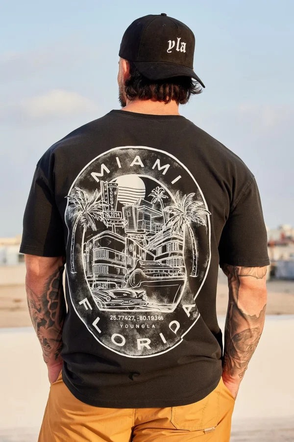 Youngla Shirts<457-Us Tour Tees