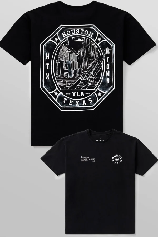 Youngla Shirts<457-Us Tour Tees