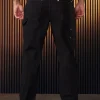 Youngla Pants & Jeans<611-Utility Jeans