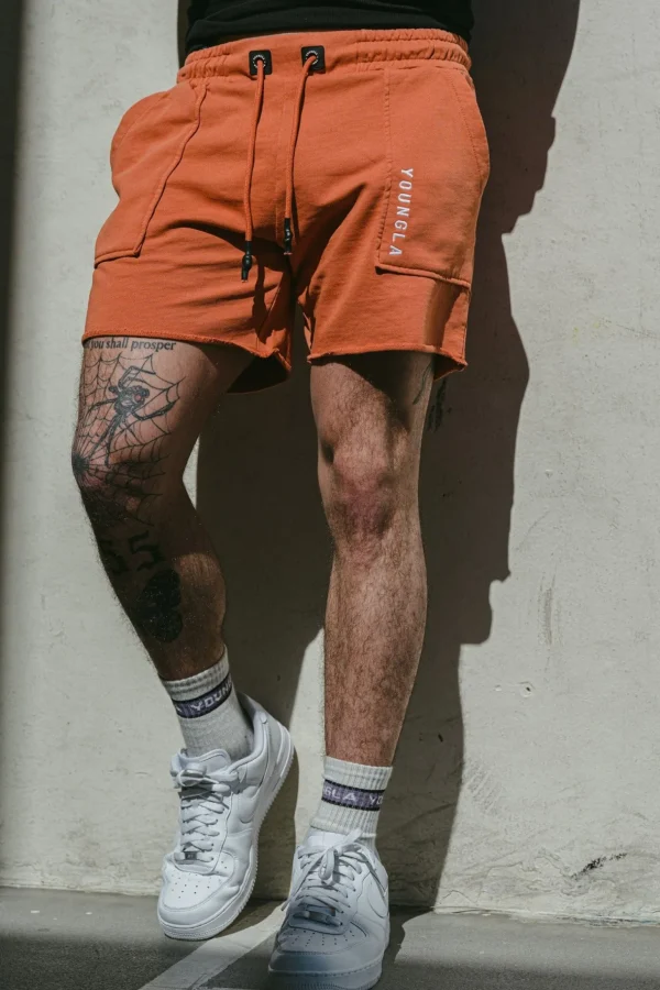 Youngla Shorts<106 Vintage Short Shorts