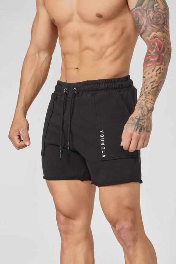 Youngla Shorts<106 Vintage Short Shorts