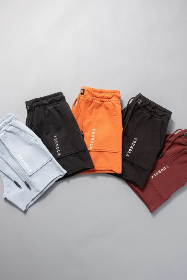 Youngla Shorts<106 Vintage Short Shorts