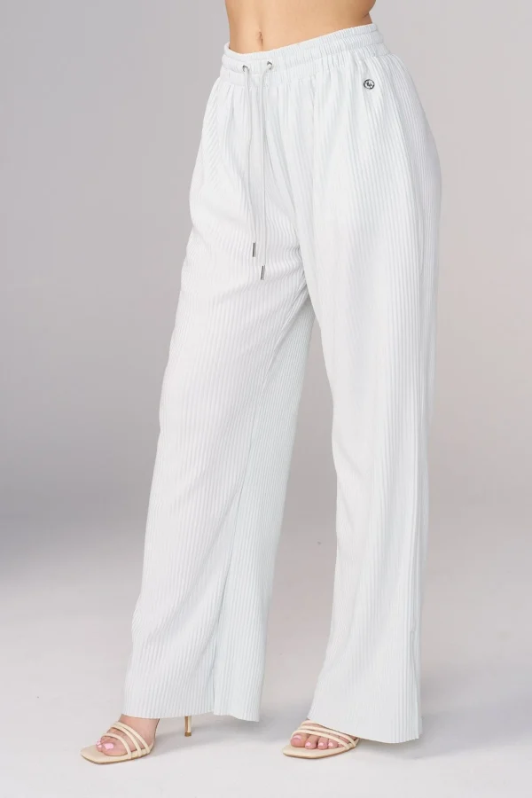 Youngla Joggers & Pants<W244 Aria Pleated Pants