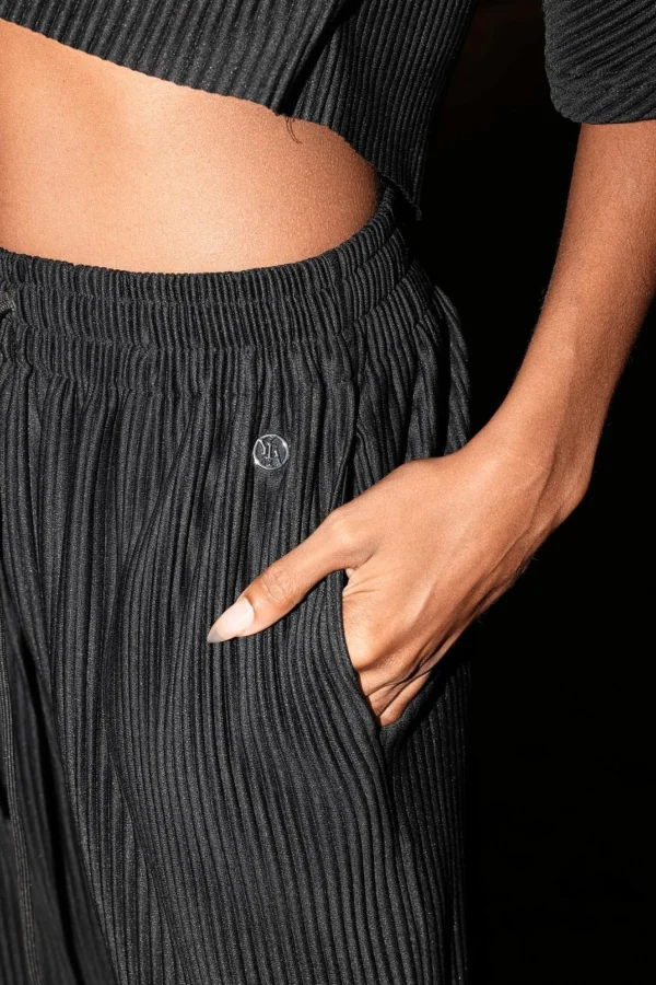 Youngla Joggers & Pants<W244 Aria Pleated Pants