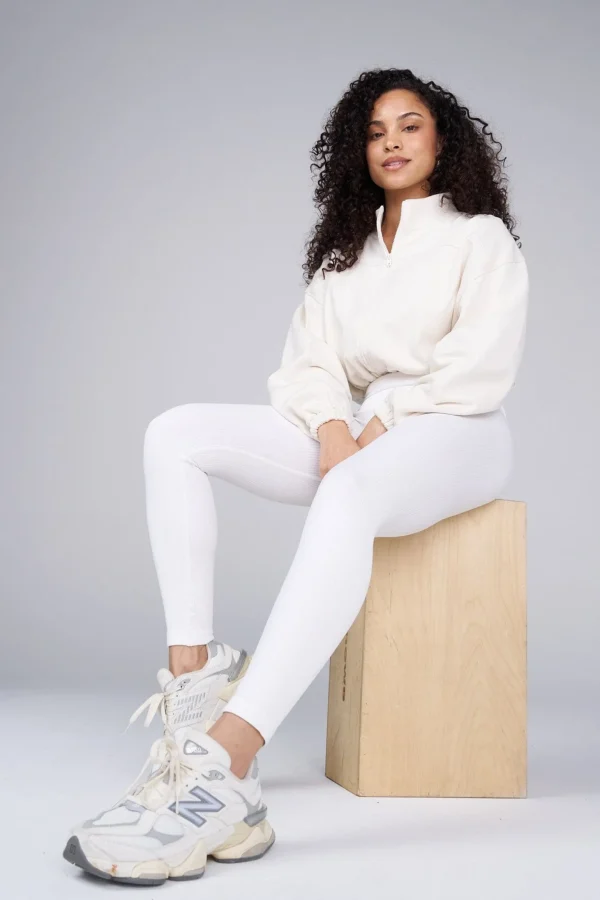 Youngla Outerwear<W544 Breeze Zip-Up