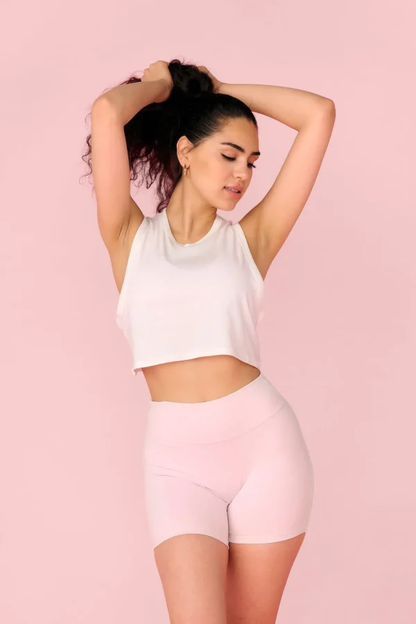 Youngla Tops<W321 Cloud Modal Tank