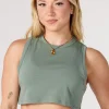 Youngla Tops<W321 Cloud Modal Tank