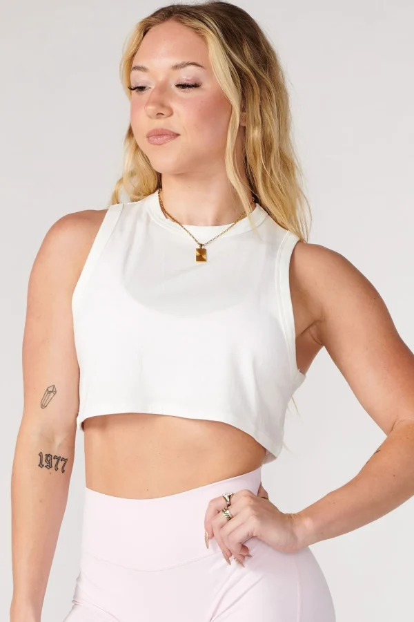 Youngla Tops<W321 Cloud Modal Tank