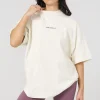 Youngla Tops<W440 Digital Oversized Tee