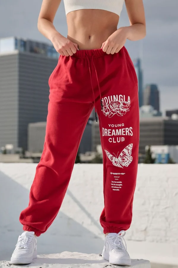 Youngla Joggers & Pants<W211 Dreamers Joggers