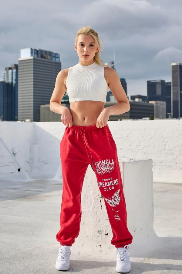 Youngla Joggers & Pants<W211 Dreamers Joggers