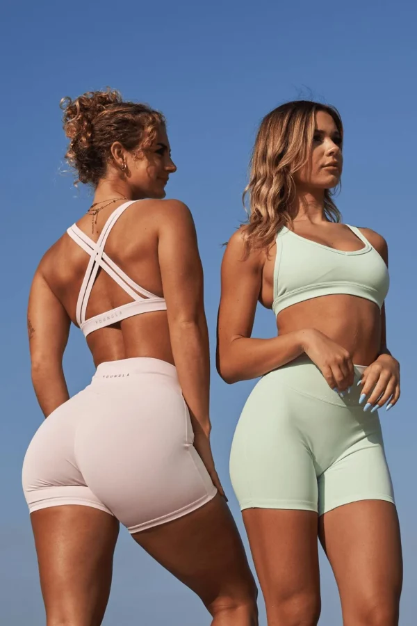 Youngla Shorts<W112 Effortless Biker Shorts