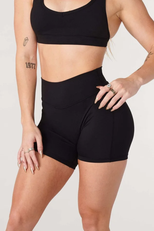 Youngla Shorts<W112 Effortless Biker Shorts