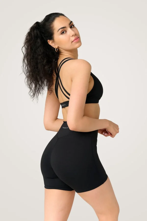 Youngla Shorts<W112 Effortless Biker Shorts