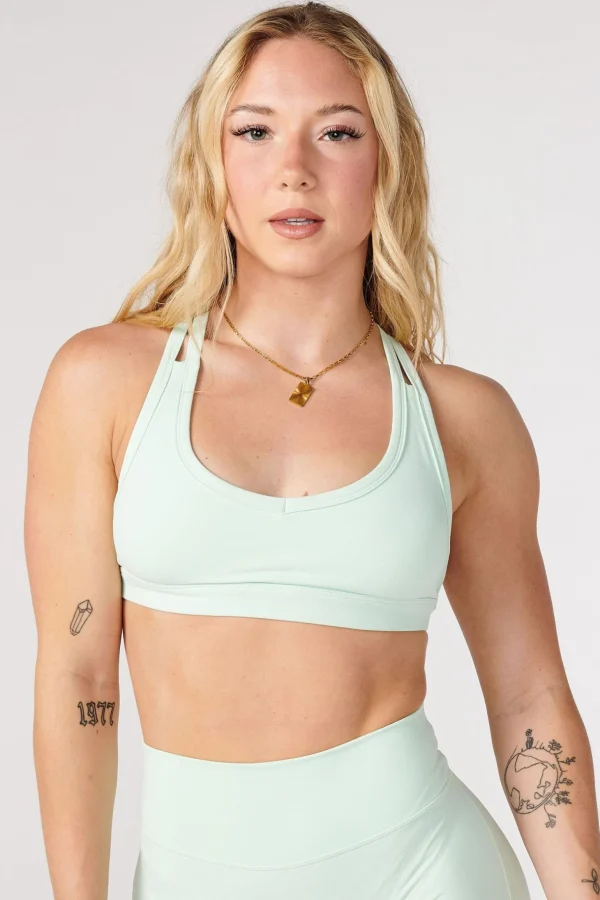 Youngla Bras<W318 Effortless Sports Bra
