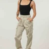 w_gloria_satin_cargo_12.webp Youngla Joggers & Pants<W217 Gloria Satin Cargo