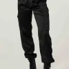 w_gloria_satin_cargo_9.webp Youngla Joggers & Pants<W217 Gloria Satin Cargo