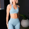 Youngla Bras<W320 Power Backless Sports Bra