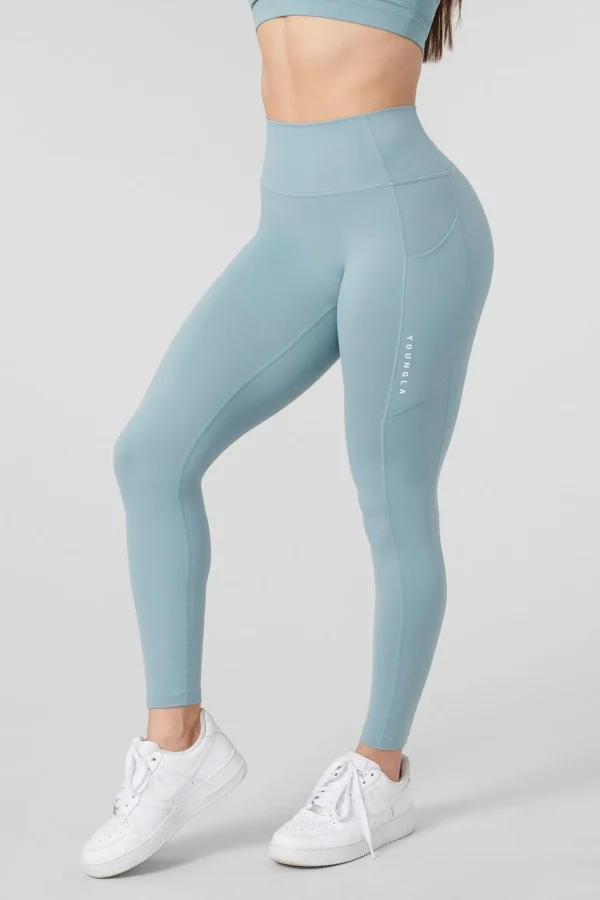 Youngla Leggings<W214 Power Leggings
