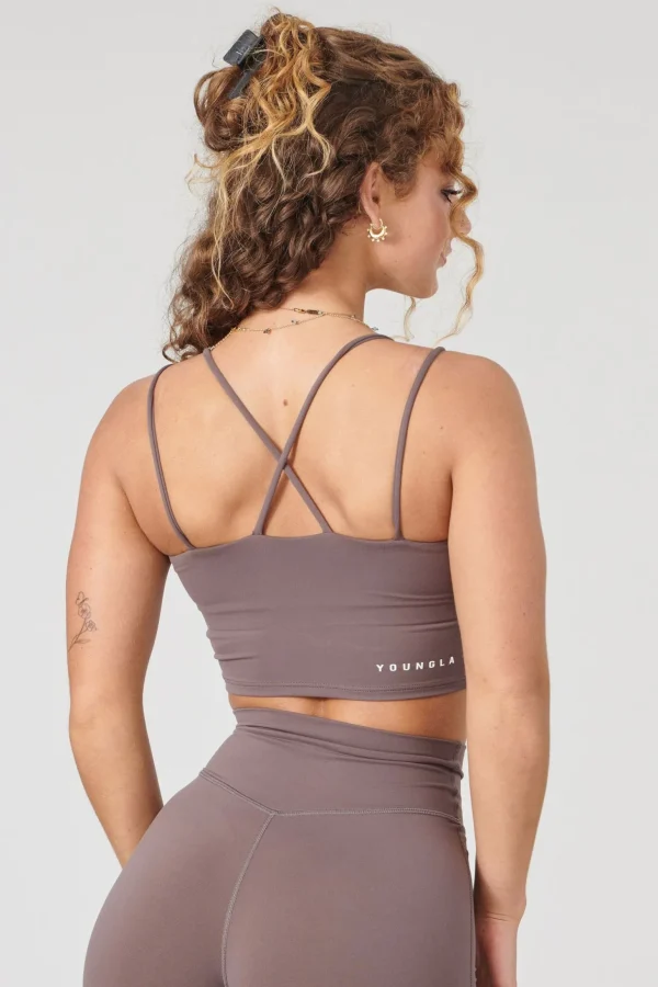 Youngla Bras<W310 Progress Sports Bra