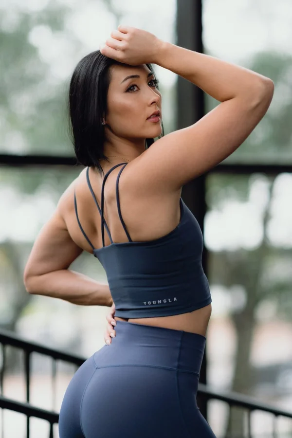 Youngla Bras<W310 Progress Sports Bra