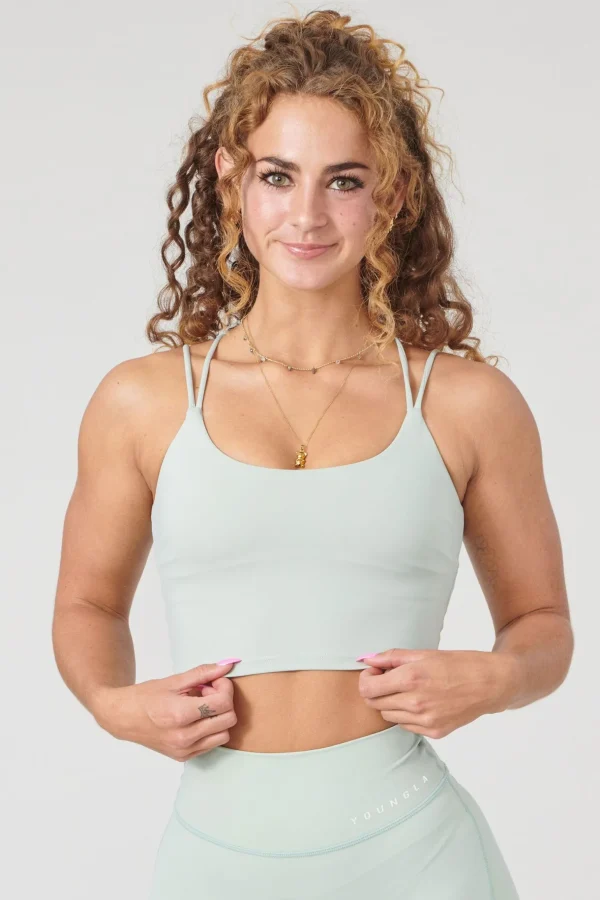 Youngla Bras<W310 Progress Sports Bra