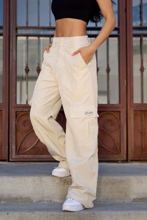 Youngla Joggers & Pants<W222 Retro Cargo Joggers