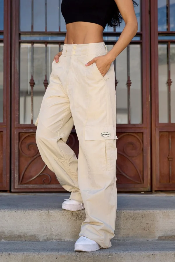 Youngla Joggers & Pants<W222 Retro Cargo Joggers