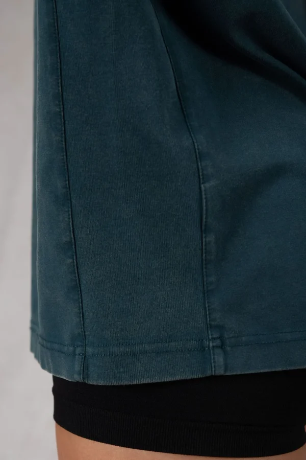 Youngla Tops<W416 Retro Long Sleeve