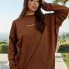 Youngla Tops<W416 Retro Long Sleeve Fall 23